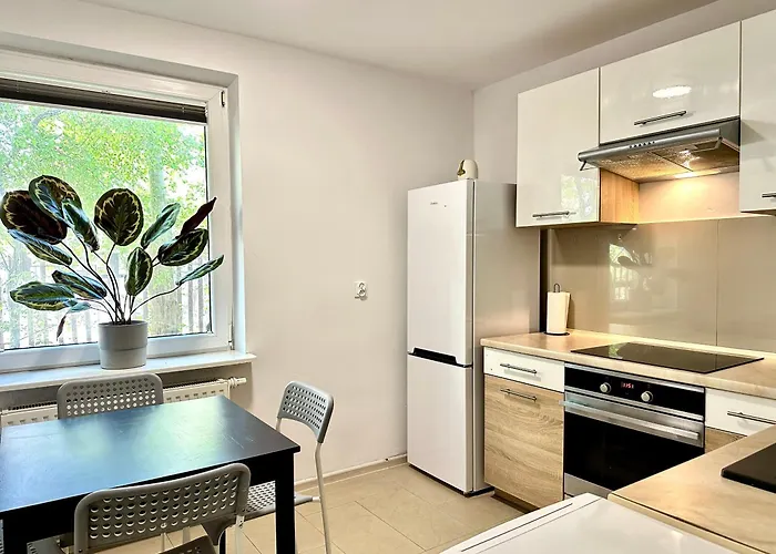 Apartament Chrobrego & Parking Free II